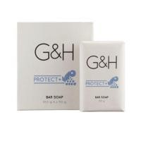 ราคา ของแท้ของใหม่ สบู่แอมเวย์ 1 ก้อน 150g G H Protect Bar Soap สบู่อาบน้ำ จีแอนด์เอช โพรเท็คท์ (20132299426)