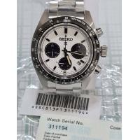 ราคา แถมหมวก SEIKO นาฬิกา SEIKO PROSPEX SOLAR SPEED TIMER รุ่น SSC813P SSC813P1 (20235097103)