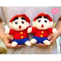 ราคา ตุ๊กตาชินจังขนเรียบนุ่มขนาด 9 นิ้ว 7 นิ้ว (16088594422)