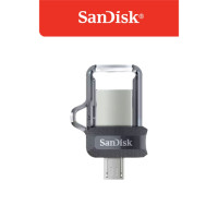 ราคา SanDisk Ultra Dual Drive m3 0 16GB 32GB 64GB 128GB 256GB USB 3 0 OTG Flash Drive for Android Computers Pendrive (20066564213)