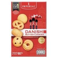 ราคา Imperial อิมพีเรียล บัตเตอร์คุกกี้ แบบกล่อง ขนาด 100 กรัม มี 5 รสให้เลือก (18312243892)