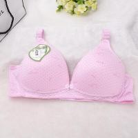 ราคา ใหม่ เสื้อชั้นในให้นม เสื้อชั้นในให้นม ผ้าฝ้าย ไม่มีห่วงเหล็ก ชุดชั้นในไซส์ใหญ่ สำหรับสตรีมีครรภ์ (11723105575)