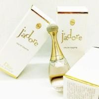 ราคา น้ำหอมแท้ น้ำหอม Dior jadore Eau De Parfum ขนาดทดลอง 5ml พร้อมกล่อง ของแท้100 Dior jadore (12495982715)
