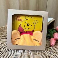 ราคา กระเป๋าสตางค์ แพ็คเป็นเซตลายหมีพู (765318829)