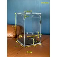 ราคา กล่องเก็บเสียงเครื่องปั่นสมูทตี้STORMMIX (20557589223)