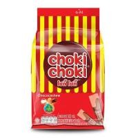 ราคา choki choki โชกี้ โชกี้ ช็อกโกแลต 100 แท่ง ถุง (20623151631)