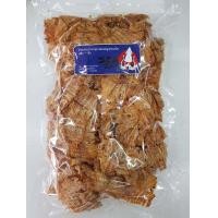 ราคา หมึกหยองสามรสไม่เผ็ด หมึกหยองเต่าทอง รสไม่เผ็ด 500 กรัม Seazaa (960598853)