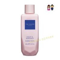 ราคา TED BAKER LONDON Violet Bergamot Bubble Bath ครีมอาบน้ำ สบู่เหลว ผสมน้ำอาบ กลิ่นดอกไม้ หอมหวานดอกไม้เบอร์รี่ จากอังกฤษ (15617097142)