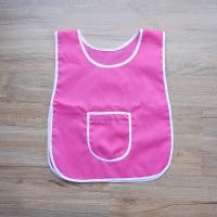 ราคา 14สี เอี๊ยมเด็กอนุบาล มีซิป ผ้ากันเปื้อนเด็กอนุบาล เสื้อกันเปื้อนอนุบาล เอี๊ยมอนุบาล ชุดกันเปื้อน F (14909762499)