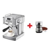 ราคา SKG เครื่องชงกาแฟสด รุ่น SK 1203 ก้านชงขนาด 58 มิล แถมฟรี แทมเปอร์ก้านชงกาแฟถ้วยกรองกาแฟขนาด 1และ2 คัพช้อนตักกาแฟ รับประกัน 1 ปี (20325950910)