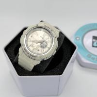 ราคา นาฬิกา casio baby จี นาฬิกาผู้หญิง นาฬิกาสายยาง 2ระบบ มีไฟ พร้อมกล่องกระดาษ (19286674278)