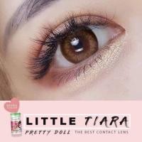 ราคา คอนแทคเลนส์ Bim Little Tiara Brown Lollipop Prettydoll ขนาดมินิ (17510254130)