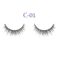 ราคา Cosluxe Winky Eyes Eyelashes คอสลุคส์ ขนตาปลอม (20563422437)
