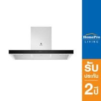Electrolux เครื่องดูดควันกระโจม 90 ซม. รุ่น ECT9740S
