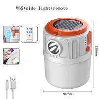 ราคา DEUKIO ไฟตั้งแคมป์ไฟตั้งแคมป์พลังงานแสงอาทิตย์ USB ชาร์จไฟฉุกเฉินมัลติฟังก์ชั่เต็นท์กลางแจ้ง LED ตั้งแคมป์ไฟ (16388828460)