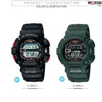 ราคา นาฬิกา นาฬิกาข้อมือ Casio G Shock Master of G Mudman G 9000 Series G 9000 1 G 9000 3 (19712564012)