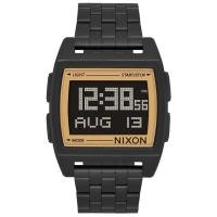 ราคา Nixon Base NXA11071031 00 นาฬิกาข้อมือผู้หญิงและผู้ชาย สีดำ (19533990041)