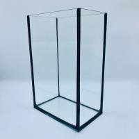 ราคา โหลปลากัดขนาด 3x5x6 นิ้ว กระจกหนา 3 มิลลิเมตร โหลปลา เหลี่ยมปลากัด (16669139857)