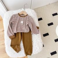 ราคา ชุดนอนเด็ก ชุดกันหนาว ผ้าสำลี เซท 2 ชิ้น ใส่ได้ทั้งเด็กผู้หญิงและเด็กผู้ชาย 6เดือน 4ปี (20446242052)