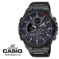 ราคา นาฬิกาข้อมือผู้ชาย ECB 950DC 1A สายแสตนเลส ดีไซน์สวย เรียบง่าย ใส่ทำงาน (20664424170)