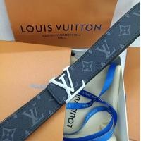 ราคา เข็มขัด LV จากปารีสสำหรับผู้ชLOUISVUITTONˉOriginalายและผู้หญิงเข็มขัดลำลองธุรกิจที่ดีที่สุดกล่องของขวัญ (10799554813)
