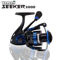 ราคา อุปกรณ์ตกปลา WEEBASS REEL รอก รุ่น SEEKER BLUE รอกตกปลา รอกสปินนิ่ง (1388008802)