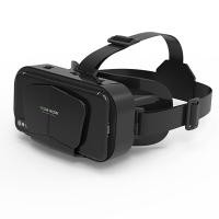 ราคา VR Shinecon Headbrand Head Mount 3D แว่นตาเสมือนจริงสำหรับสมาร์ทโฟน4 7 7 0นิ้ว (9045137655)