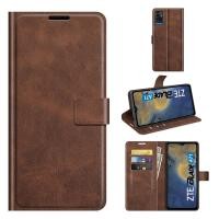 ราคา สำหรับ ZTE Blade A71 A31 A51 Axon 20 30 Pro Libero 5G V30 Vita A7S 2020 V2020 V2022สมาร์ท Nubia สีแดง6 Pro All Inclusive ป้องกันหนัง Case Premium พรีเมี่ยมโทรศัพท์กรณีธุรกิจ Man สำหรับผู้หญิง (1049996