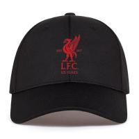 ราคา Liverpool Football Cap Black Crest (4246994021)