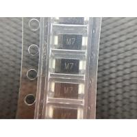 ราคา 10ชิ้น SMA M7 patch rectifier diode 1N4007 IN4007 word M7 SMD 1A 1000V M7 Rectifier Diode (20142261746)
