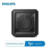 ราคา Pre Order ลำโพงปาร์ตี้บลูทูธ Philips TAX4207 67 Bluetooth Party Speaker 50 W RMS 100 W Max Output รับประกันสินค้า 1 ปี (20318334384)