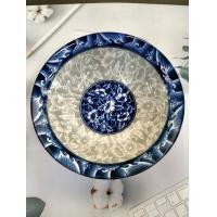 ราคา จานเซรามิค ถ้วยเซรามิค ลายคราม เนื้อหนา ราคาส่ง SALE (12511663480)