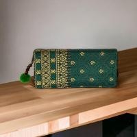 ราคา กระเป๋าสตางค์ กระเป๋าผ้าฝ้าย กระเป๋าผู้หญิง (20029981695)