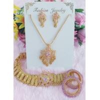 ราคา เครื่องประดับ เครื่องประดับชุดไทย เครื่องประดับชุดไทยเด็ก เครื่องประดับทอง (19365169883)