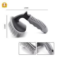 ราคา Super Bear Home แปรงล้างล้อ แปรงล้อรถ แปรงทำความสะอาด แปรงยาง แปรงล้างรถยนต์ ทำความสะอาดซี่ล้อรถยนต์ (20689400557)