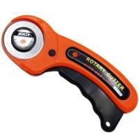 ราคา คัตเตอร์ โรตารี่ วงกลม ตัดผ้า หนัง กระดาษ Rotary Cutter 45 mm (4100856438)