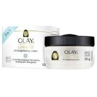 ราคา Olay LUMINOUS SPF15 50 grams โอเลย์ ลูมินัส ครีม 30 มล 50 กรัม (20564354907)