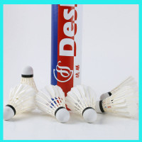 ราคา ลูกขนไก่ ลูกแบต ลูกแบตมินตัน ลูกแบด ลูกแบต ลูกขนไก่ badminton แพ็ค 3 ชิ้น (19955995827)