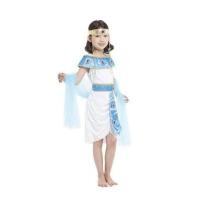 ราคา ชุดแฟนซี เจ้าหญิง อียิปต์ โบราณ สำหรับ เด็กผู้หญิง Pretty Egyptian Princess Fancy Costume For Kids Halloween (20441660426)
