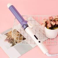 ราคา ที่ม้วนผม 40mm เครื่องม้วนผม เครื่องลอนผม เครื่องม้วนผม 32mm เครื่องม้วนลอน ม้วนผม ม้วนผมลอน แกนม้วนผม (19923738672)