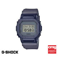 ราคา CASIO นาฬิกาข้อมือผู้ชาย G SHOCK MID TIER รุ่น GM 5600MF 2DR วัสดุเรซิ่น สีน้ำเงิน (12758429811)