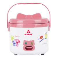 ราคา หม้อหุงข้าว 0 3 ลิตร MITSUMARU รุ่น AP 503 หม้อในเคลือบเทปล่อน (19980180330)