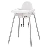 ราคา เก้าอี้ทานข้าวเด็ก พร้อมถาด IKEA (20481816757)