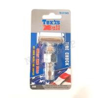 ราคา KANTO หัวเติมลมสั้น 2 หัว ชนิดเสียบสาย KT TCH 3 ชนิดคอปเปอร์ KT TCH 4 (780340703)