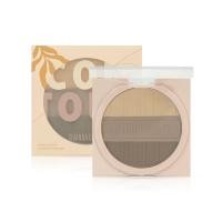 ราคา HF954 SIVANNA THREE COLOR CONTOUR POWDER คอนทัวร์ Gen1 (19470944025)