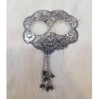 ราคา หัวรัดผ้าซิ่น หัวเข็มขัด ใช้รัดผ้าถุง ผ้าซิ่น เครื่องประดับชุดไทย (3280182550)