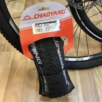 ราคา Chaoyang ยางนอก ขอบพับ 26x1 95 รุ่น Zippering สำหรับจักรยานเสือภูเขา (15930017580)