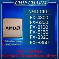ราคา AMD FX 8100 8150 8350 8320 6300 4300 CPU แปดคอร์ AM3สี่แกนสี่แกน APU (20197345772)