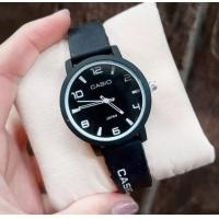 ราคา นาฬิกาข้อมือแฟชั่น นาฬิกาคาสิโอ้ สายซิลิโคน หลากสี นาฬิกาข้อมือcasio เหมาะสำหรับวัยรุ่น เด็กนักเรียน วัยทำงาน RC644 1 (20242764608)