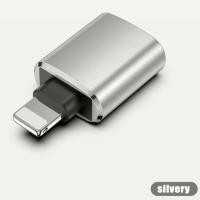 ราคา Actual ไฟอะแดปเตอร์ OTG Iphone เป็น USB ตัวแปลงดิสก์สายสำหรับข้อมูล iPhone 14 13 12 11 Pro XR สูงสุด XR X 8 7 Plus อะแดปเตอร์ไอแพด (18848468285)